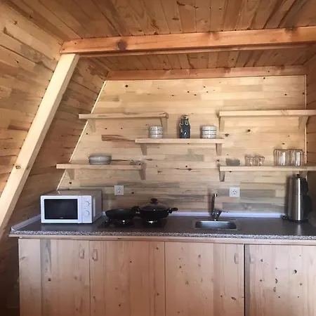 Antalya Bungalow's Lejlighed *