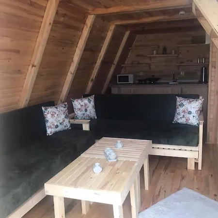 Antalya Bungalow's Lejlighed